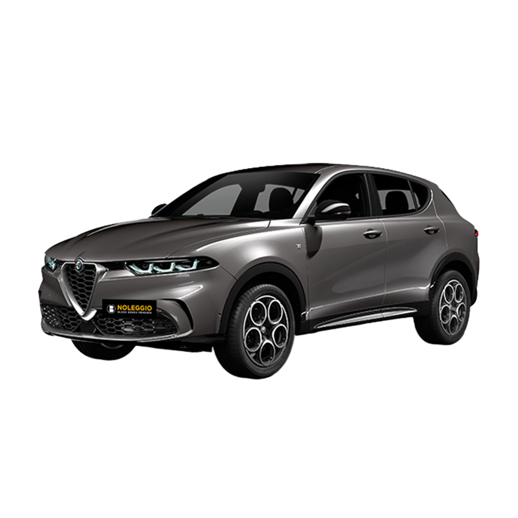 ALFA ROMEO TONALE
