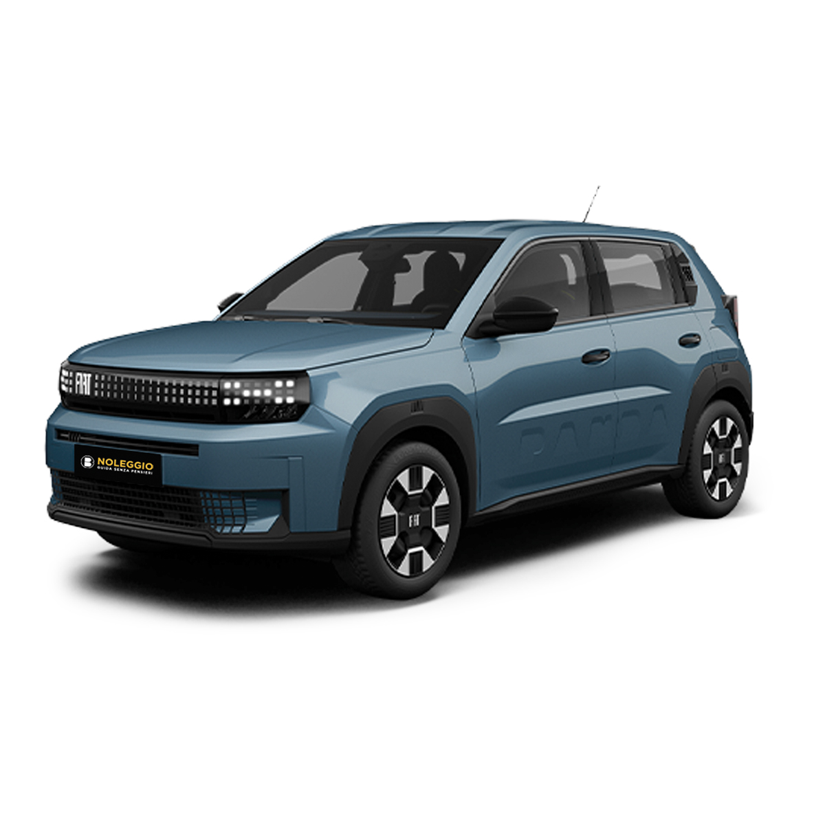 FIAT GRANDE PANDA