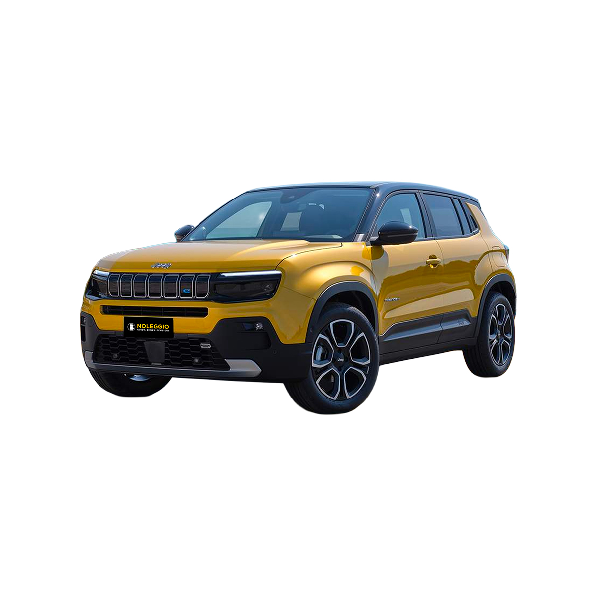 JEEP AVENGER